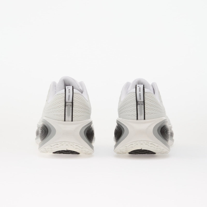 Nike Vomero Plus White/ Metallic Silver-Black-Cool Grey