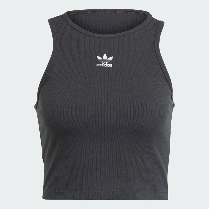 adidas Wmns Top Tessentials Rib