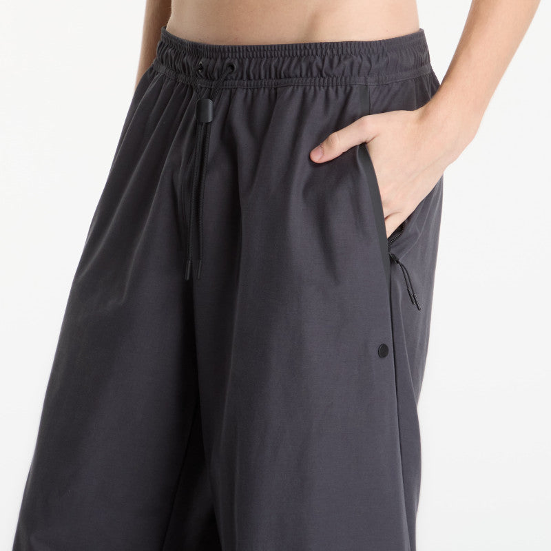 Nike Tech Dri-FIT Shori Knit Pants Anthracite/ Black