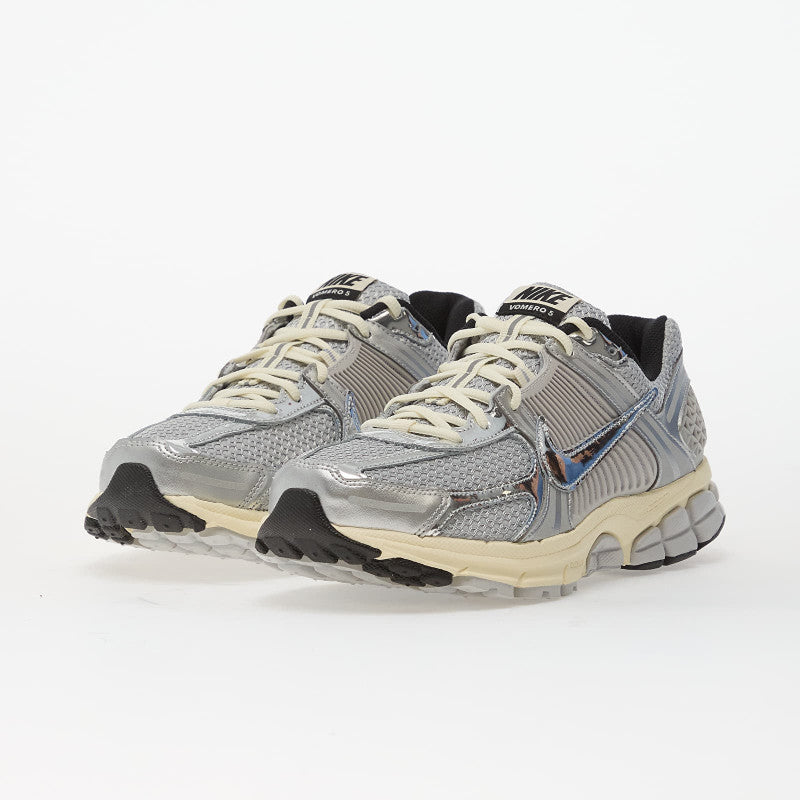 Nike Zoom Vomero 5 Grey Fog/ Chrome-Metallic Silver