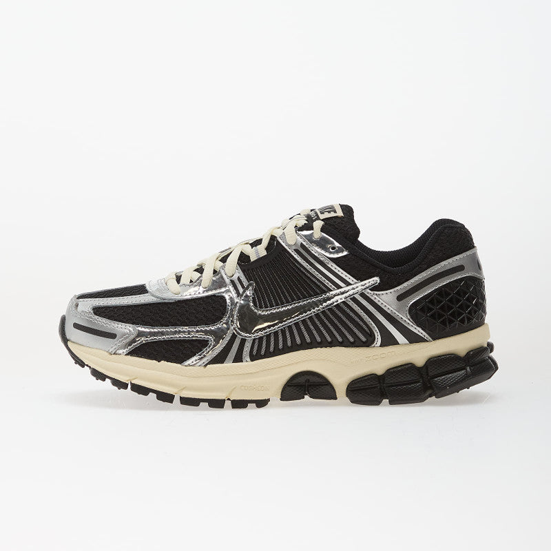 Nike Zoom Vomero 5 Black/ Chrome-Metallic Silver