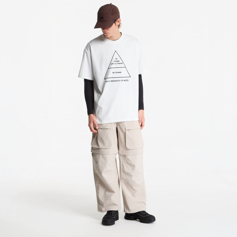Nike ACG Men's Dri-FIT T-Shirt Summit White