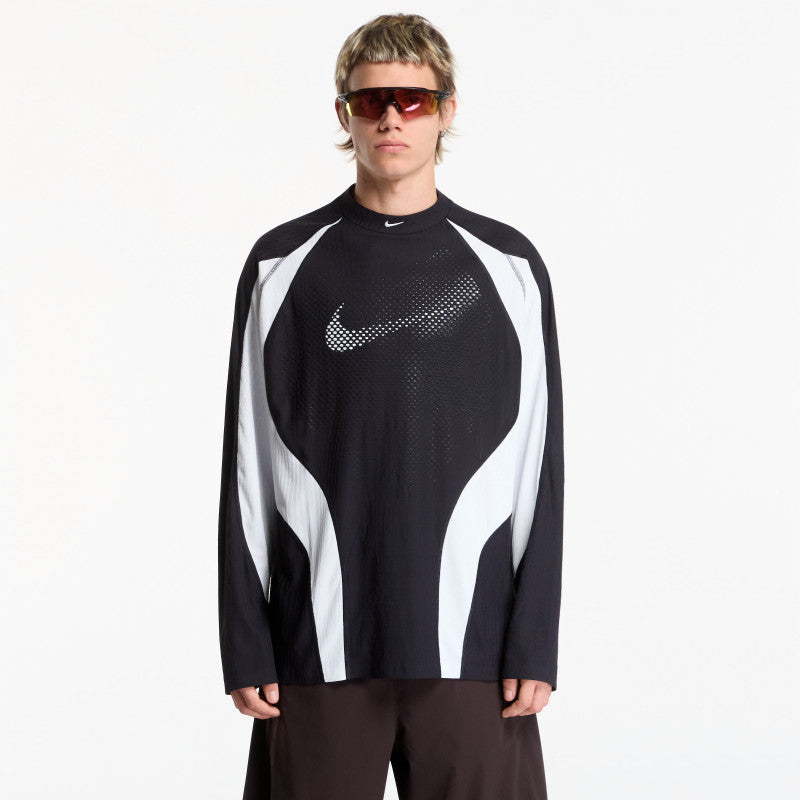 Nike Tech Dri-FIT ADV Jersey Black/ Off White/ Off White