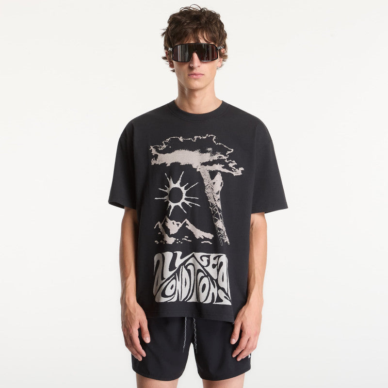Nike ACG Men's Dri-FIT T-Shirt Black