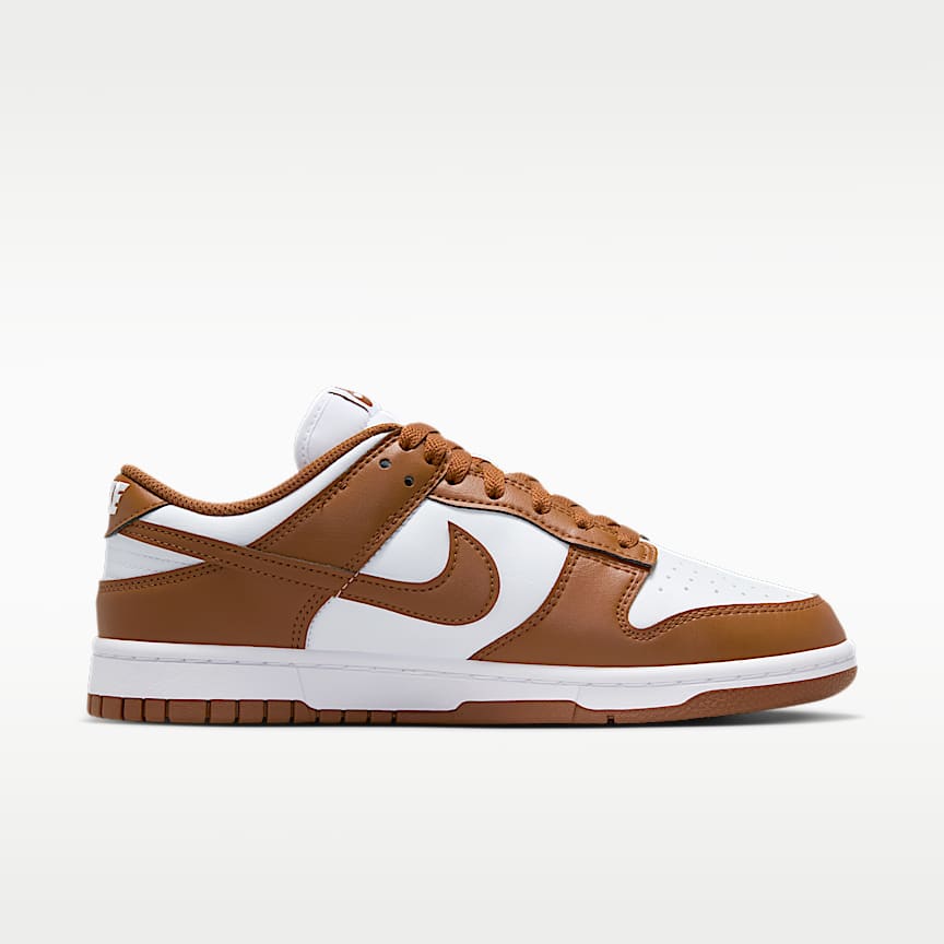 Nike Wmns Dunk Low Sail/ Lt British Tan-White