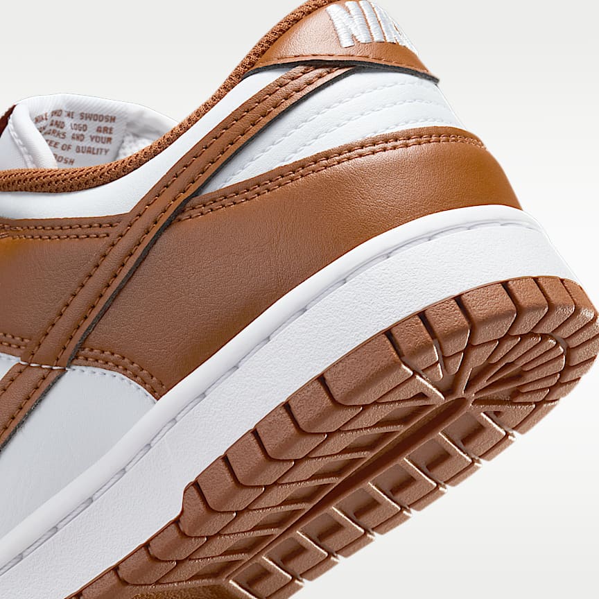Nike Wmns Dunk Low Sail/ Lt British Tan-White
