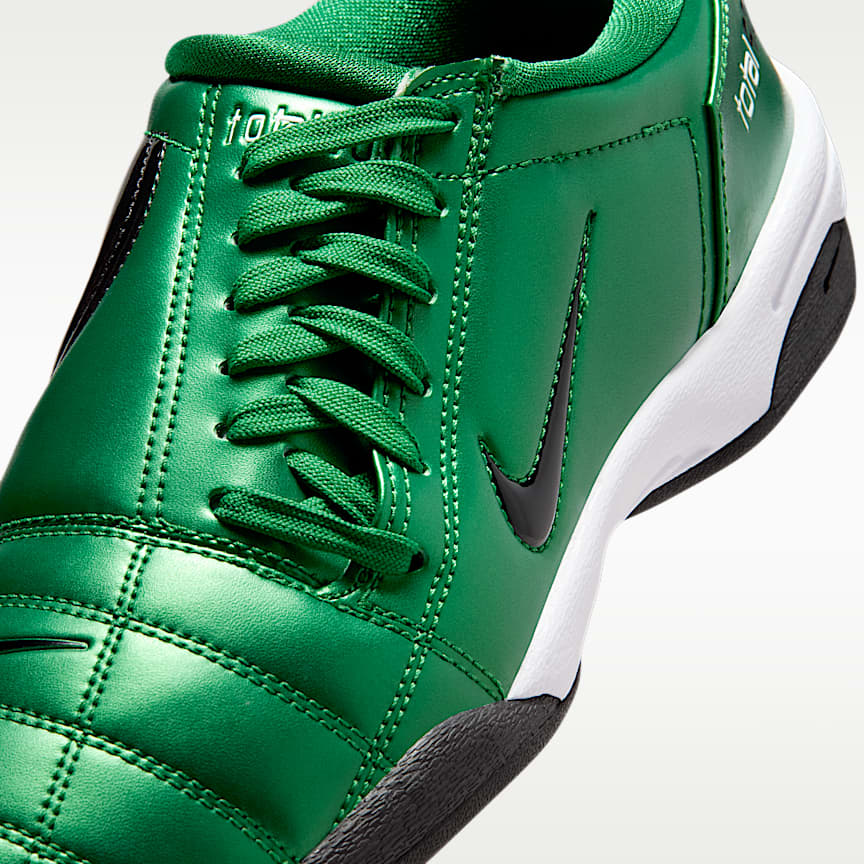 Nike Total 90 Pine Green/ Black-White