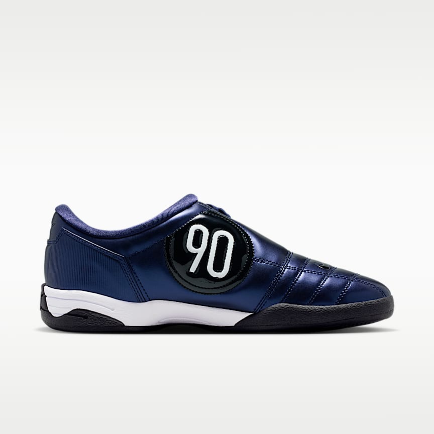 Nike Wmns T90 Midnight Navy/ Black-White