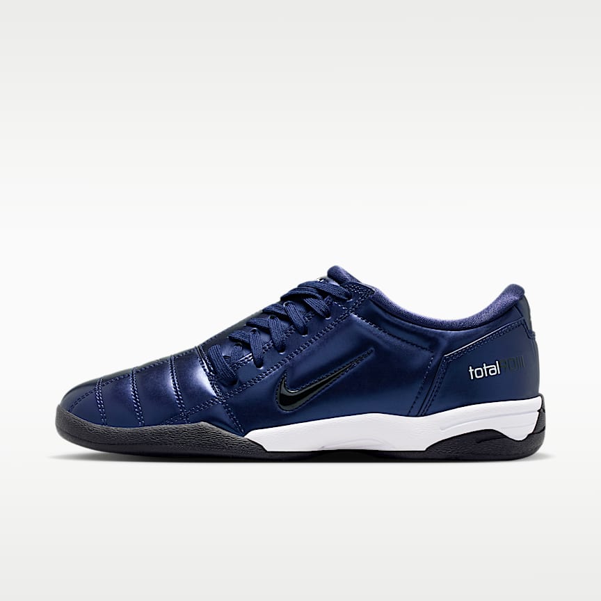 Nike Wmns T90 Midnight Navy/ Black-White