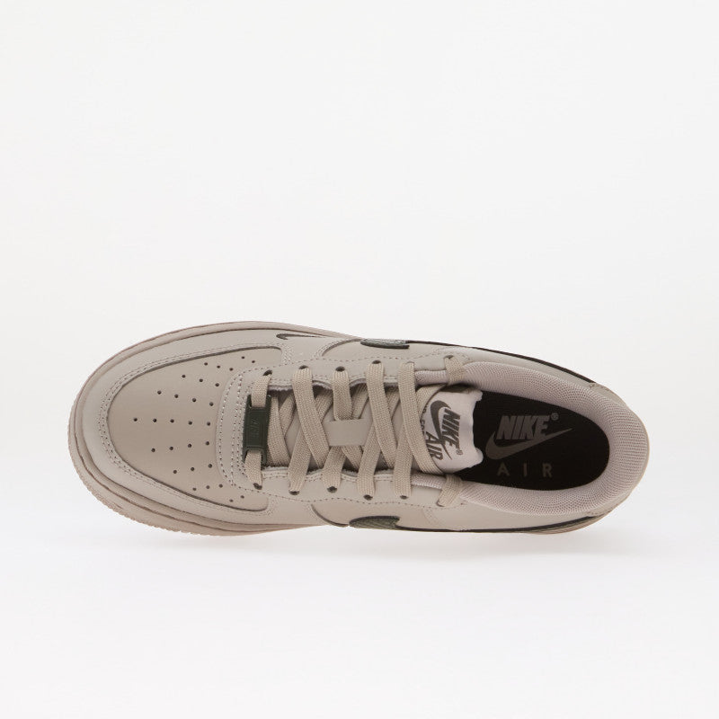 Nike Air Force 1 Tech Essential Kids College Grey/ Newsprint