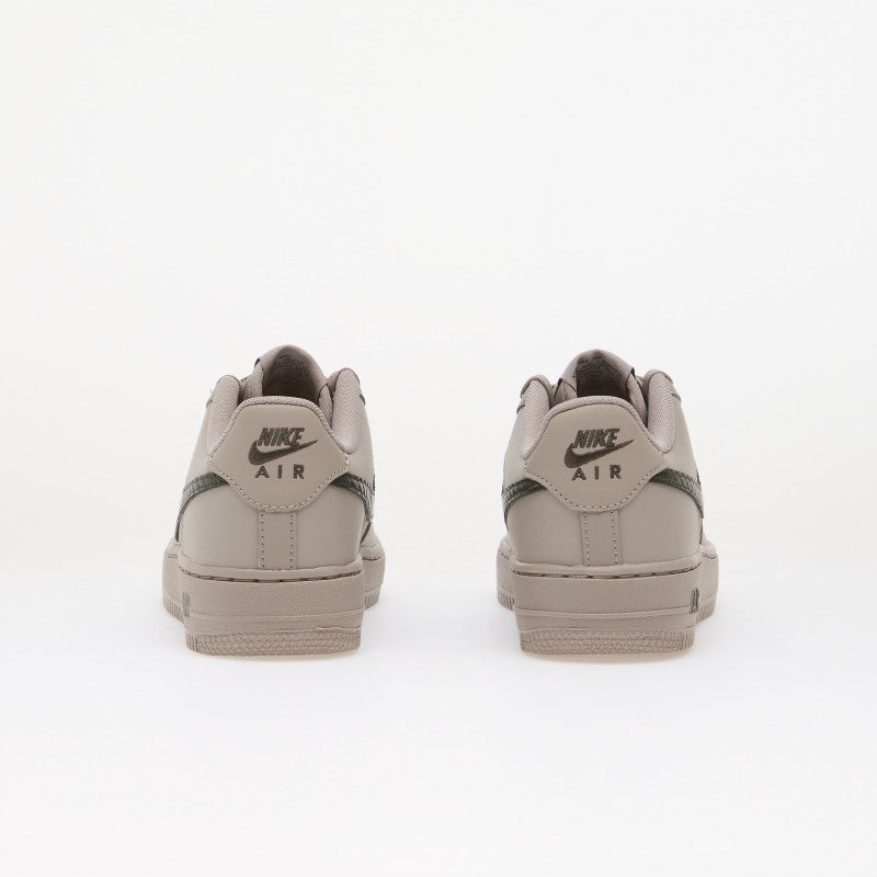 Nike Air Force 1 Tech Essential Kids College Grey/ Newsprint