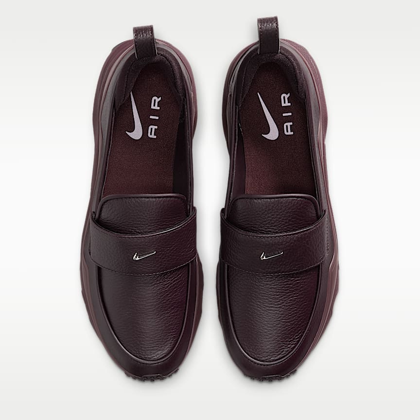Nike Wmns Air Max Phenomena Burgundy Crush/ Metallic Silver