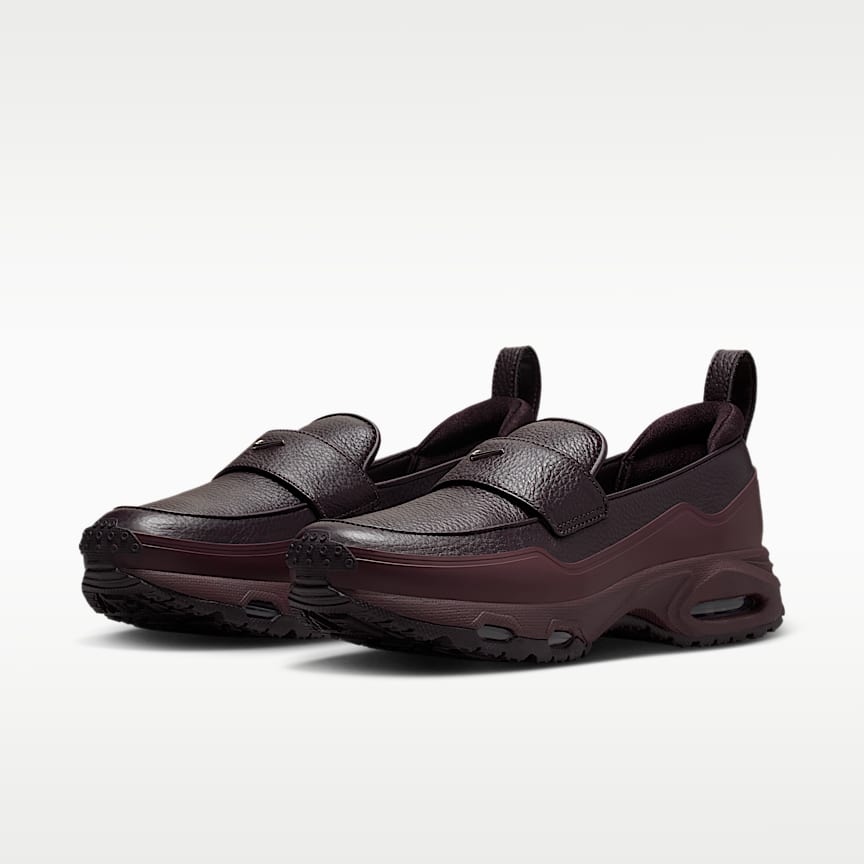 Nike Wmns Air Max Phenomena Burgundy Crush/ Metallic Silver
