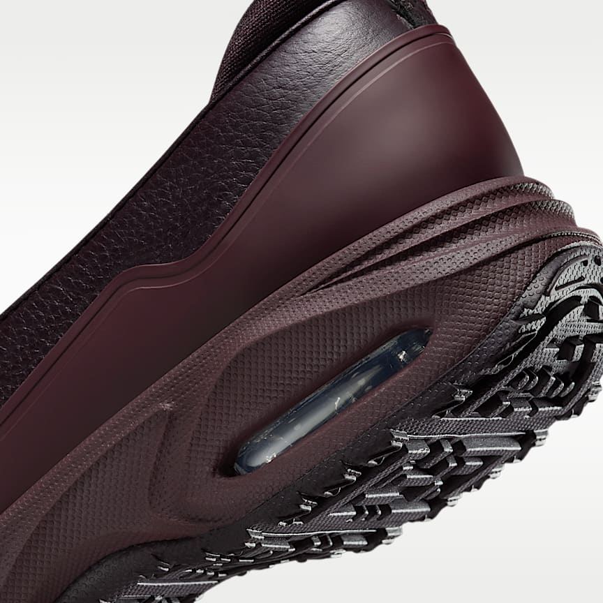 Nike Wmns Air Max Phenomena Burgundy Crush/ Metallic Silver