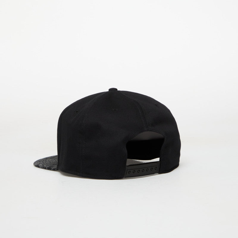 Jordan Pro Structured Cap Black/ Anthracite/ White