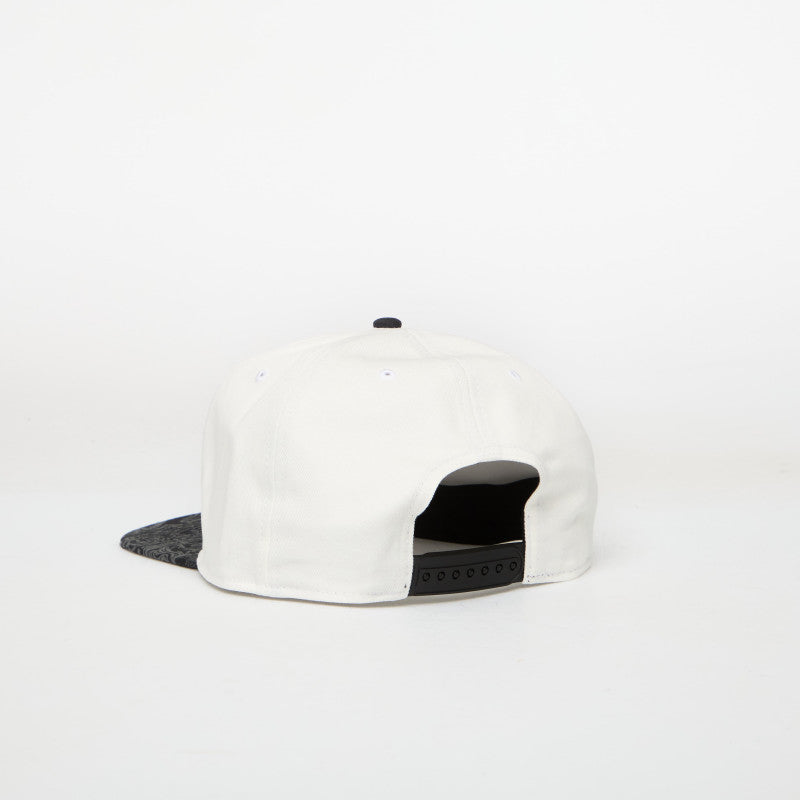 Jordan Pro Structured Cap Sail/ Black/ University Red