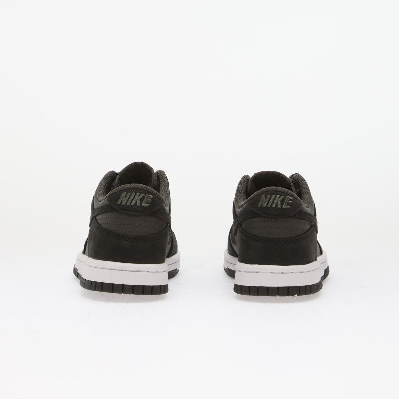 Nike Dunk Low SE Kids Medium Ash/ Black/ White