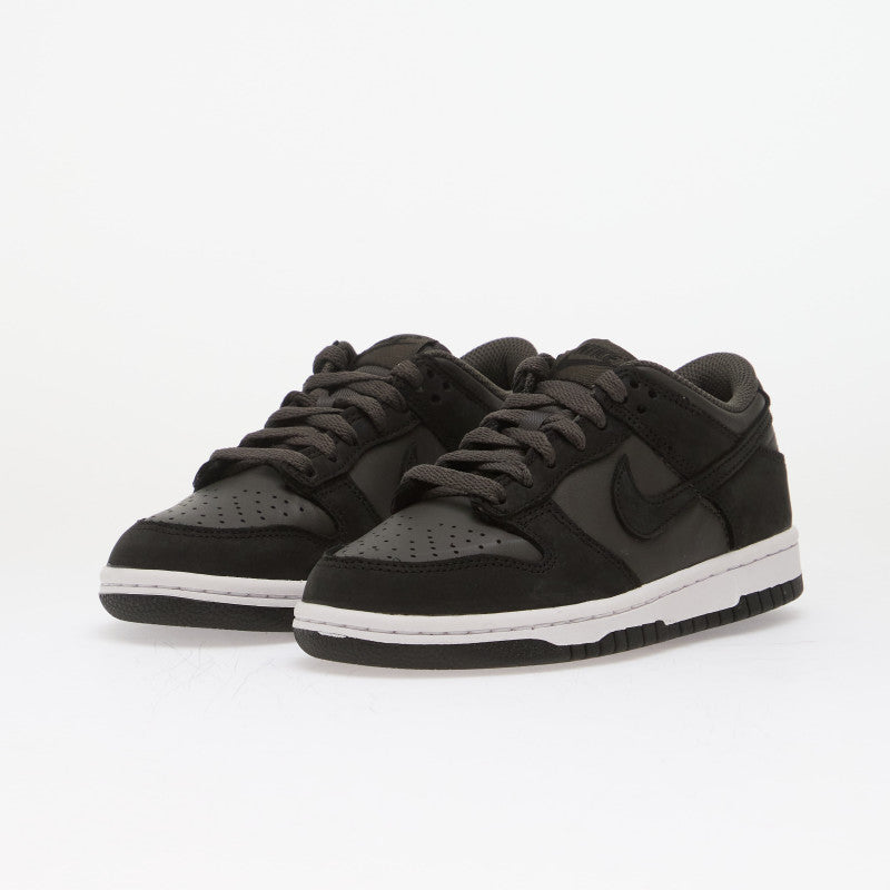 Nike Dunk Low SE Kids Medium Ash/ Black/ White