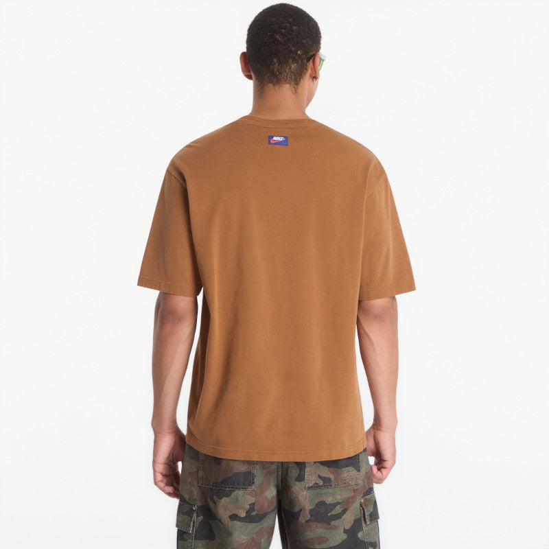 Jordan Flight Essentials Men's Pocket T-Shirt Lt British Tan/ Shadow Brown