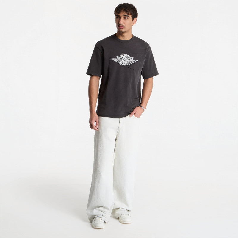 Jordan Flight Essentials Men's Pocket T-Shirt Night Forest/ Sail