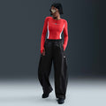 Nike Sportswear Shox Women's Woven Pants Black/ Anthracite/ White