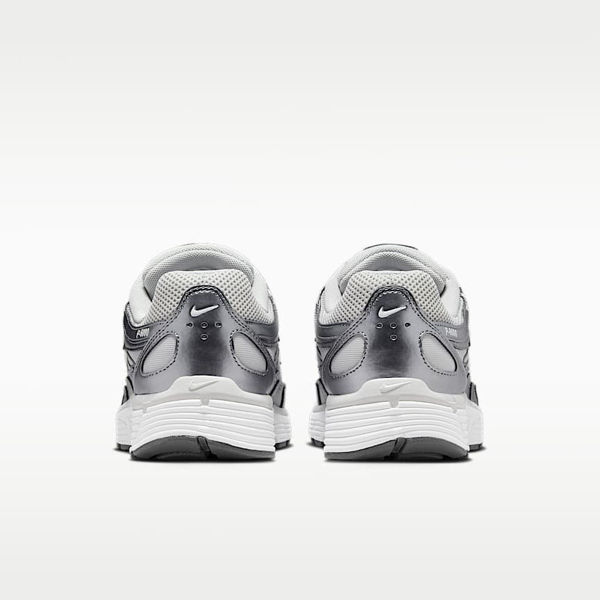 Nike Wmns P-6000 Grey Fog/ White-Mtlc Cool Grey-Cool Grey