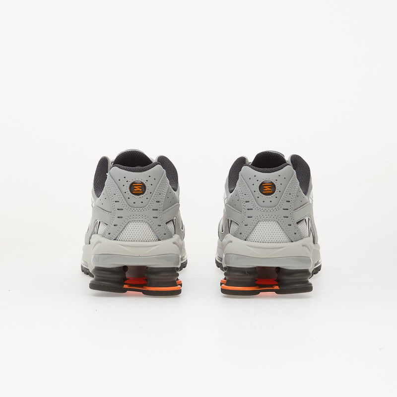 Nike Shox Ride 2 Photon Dust/ Total Orange-Lt Smoke Grey