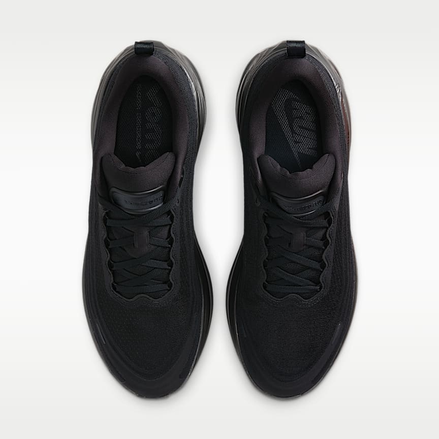 Nike Vomero Plus Black/ Black-Anthracite
