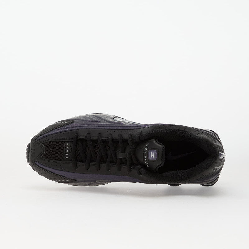 Nike Shox R4 Jewel Qs Black/ Anthracite-Metallic Silver