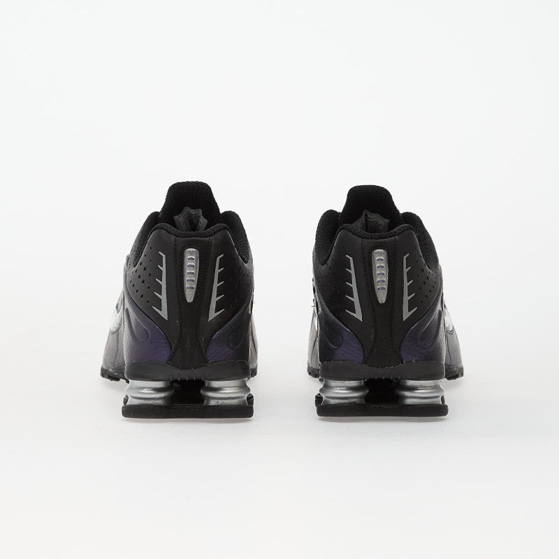 Nike Shox R4 Jewel Qs Black/ Anthracite-Metallic Silver