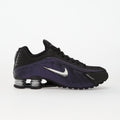 Nike Shox R4 Jewel Qs Black/ Anthracite-Metallic Silver