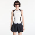 Nike Sportswear Women's Tank Top Sail/ Velvet Brown