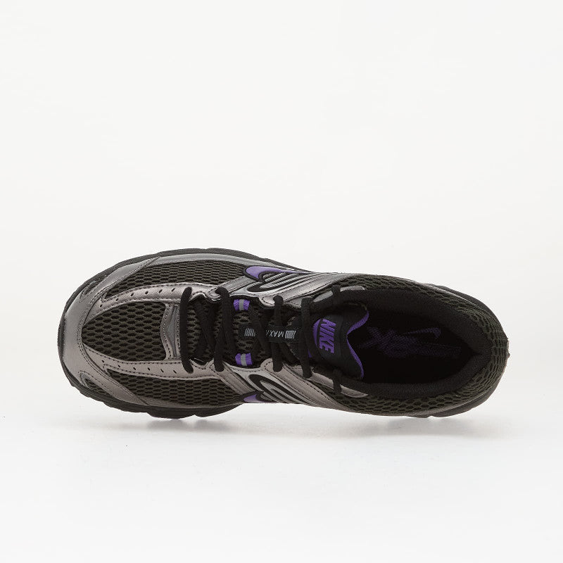 Nike Air Max Moto 2K Anthracite/ Wild Grape-Black