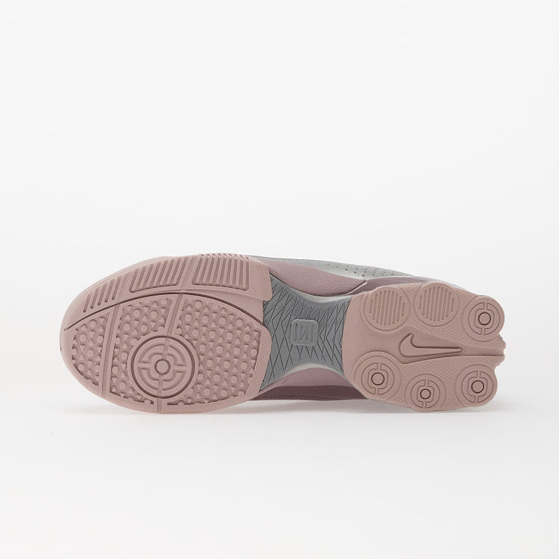 Nike Total90 Shox Magia Taupe Grey/ Metallic Silver-Lt Violet Ore
