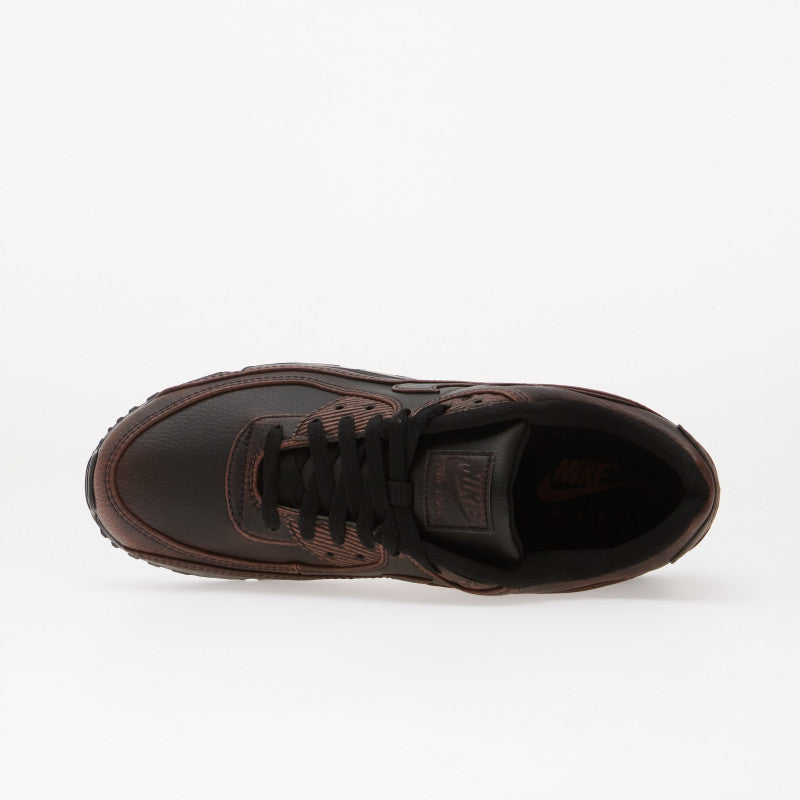 Nike Air Max 90 Premium Essential Black/ Black-Cinnamon