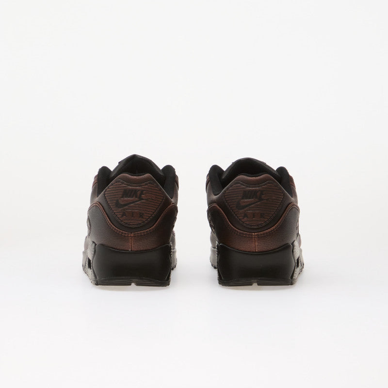 Nike Air Max 90 Premium Essential Black/ Black-Cinnamon