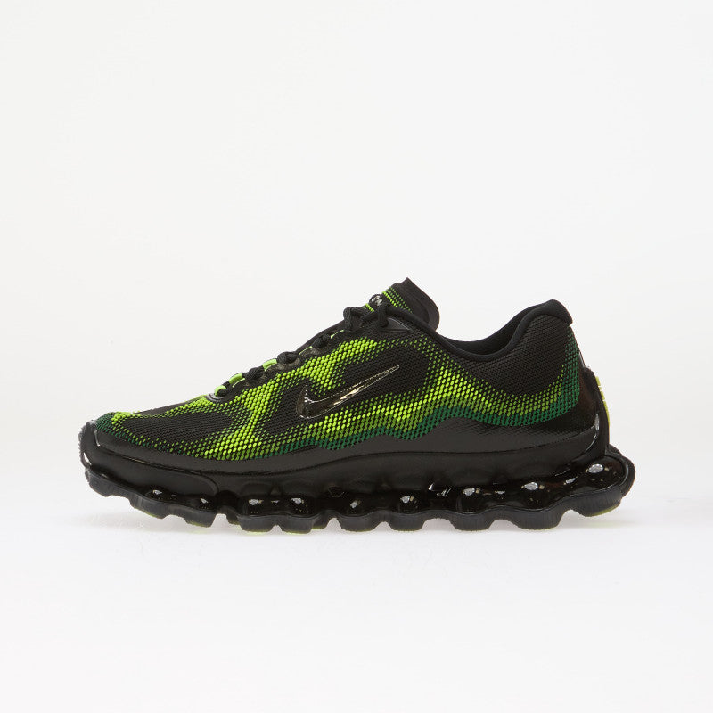 Nike Air Liquid Max Black/ Chrome-Green Apple-Volt