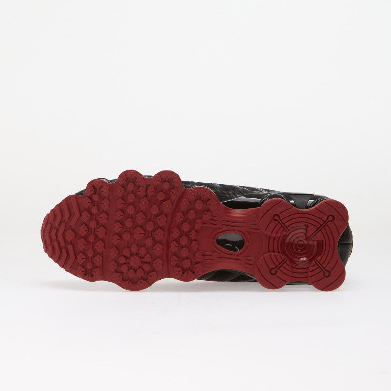 Nike Shox TL SE Black/ Black-Tough Red