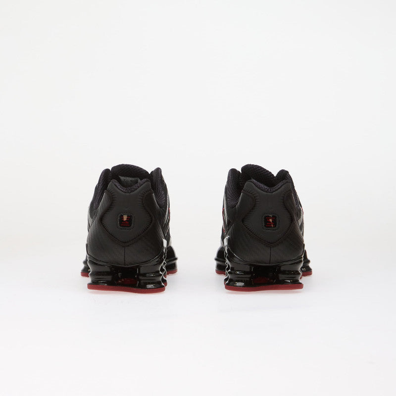 Nike Shox TL SE Black/ Black-Tough Red
