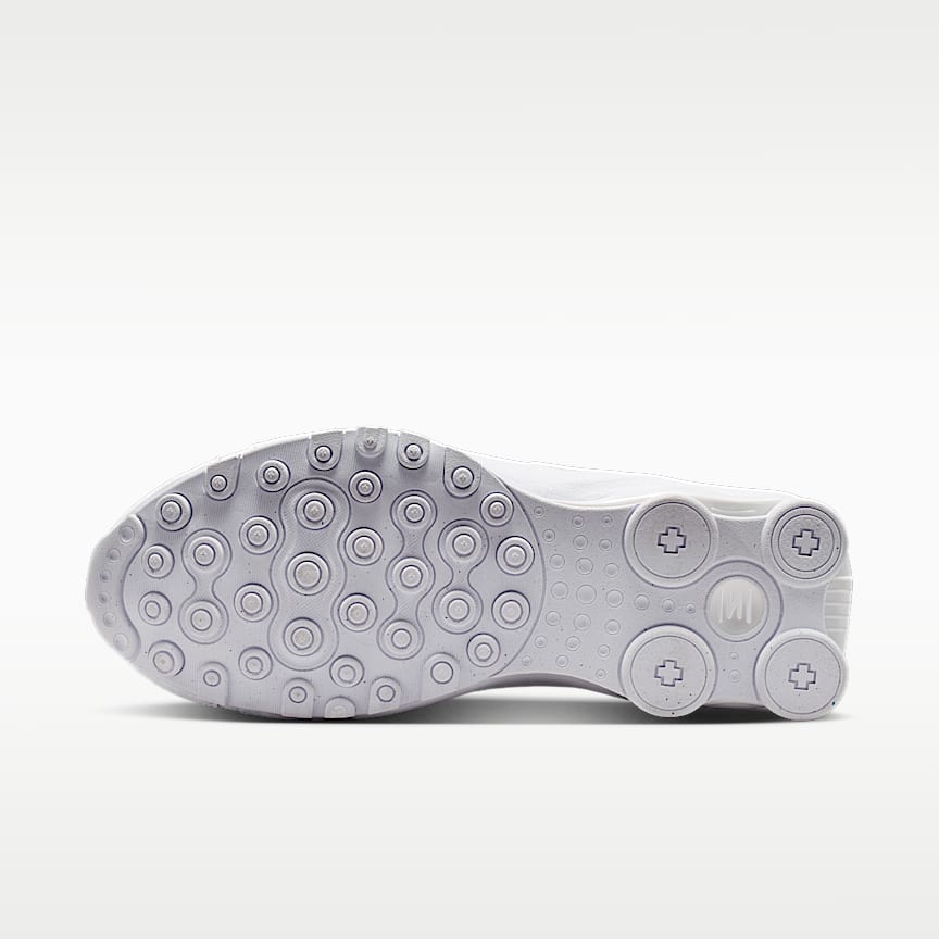 Nike Shox Nz White/ White-White