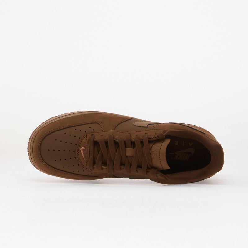 Nike Air Force 1 Retro Premium Cacao Wow/ Infinite Sable