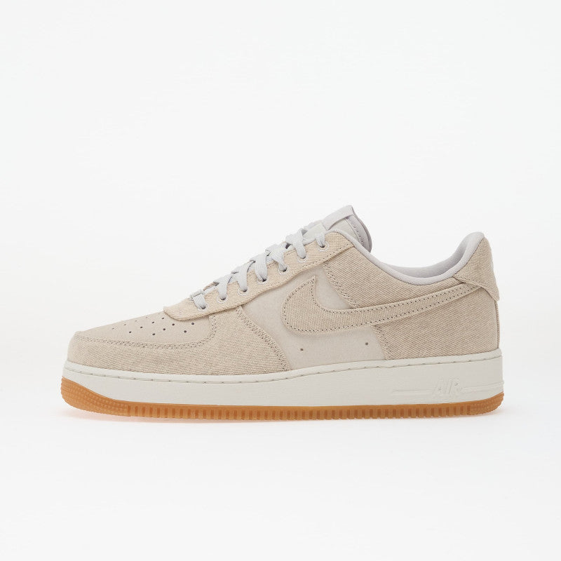 Nike Air Force 1 '07 Lv8 Denim Vast Grey/ Vast Grey-Summit White