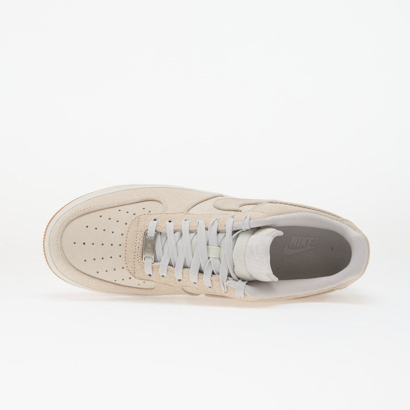Nike Air Force 1 '07 Lv8 Denim Vast Grey/ Vast Grey-Summit White