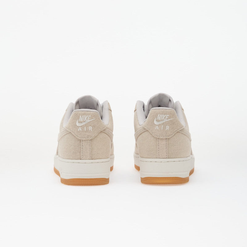 Nike Air Force 1 '07 Lv8 Denim Vast Grey/ Vast Grey-Summit White