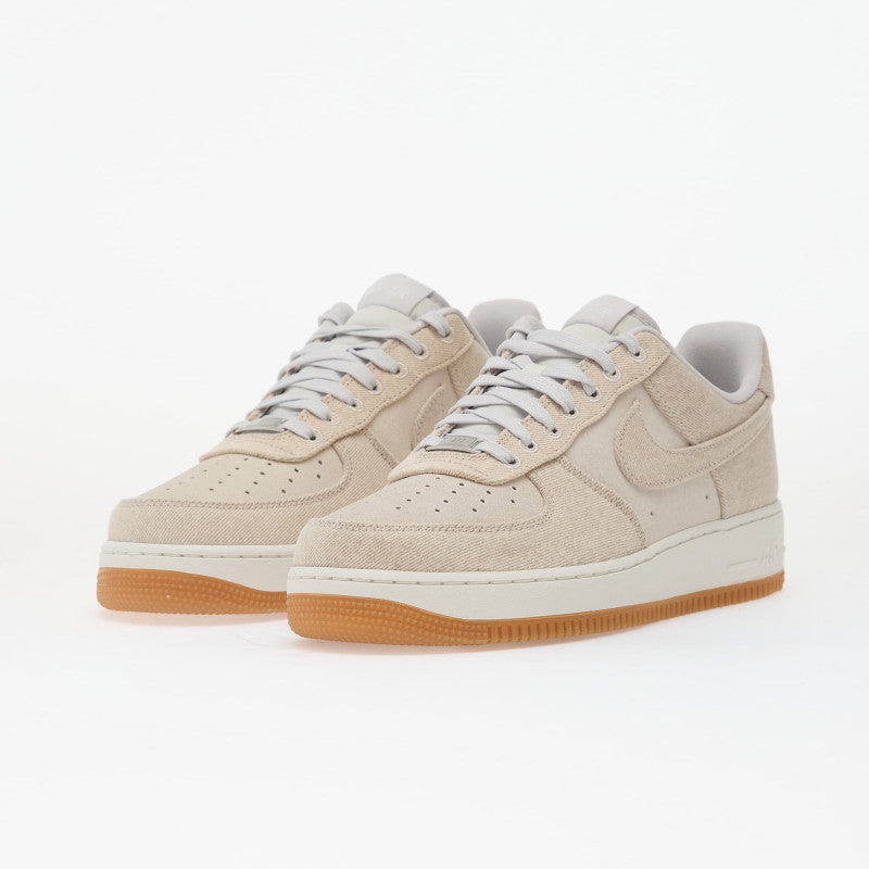 Nike Air Force 1 '07 Lv8 Denim Vast Grey/ Vast Grey-Summit White
