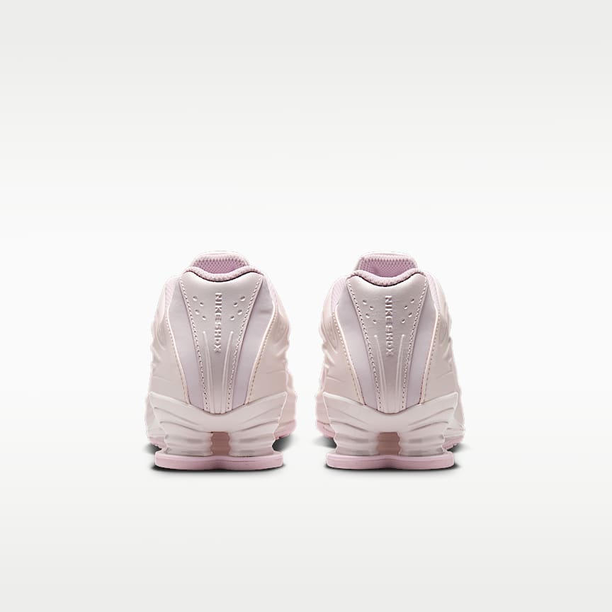 Nike Shox Z Pearl Pink/ Pink Foam-Metallic Silver