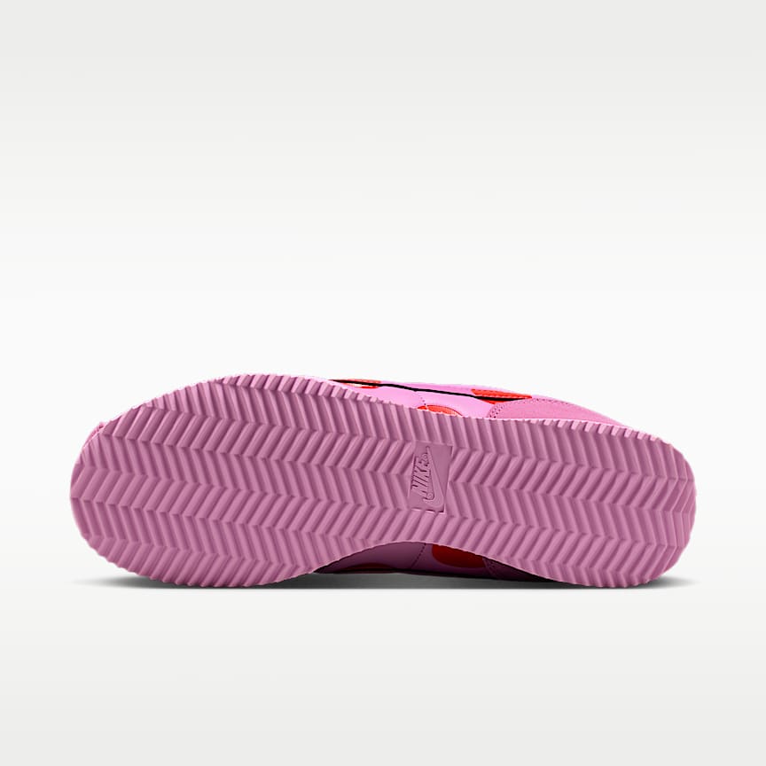 Nike Cortez Lt Magenta/ Lt Magenta-Lt Crimson