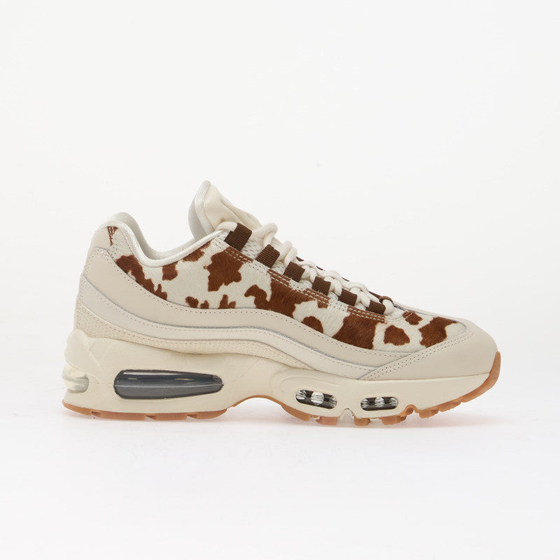 Nike Air Max 95 Big Bubble Premium Phantom/ Metallic Gold-Cacao Wow