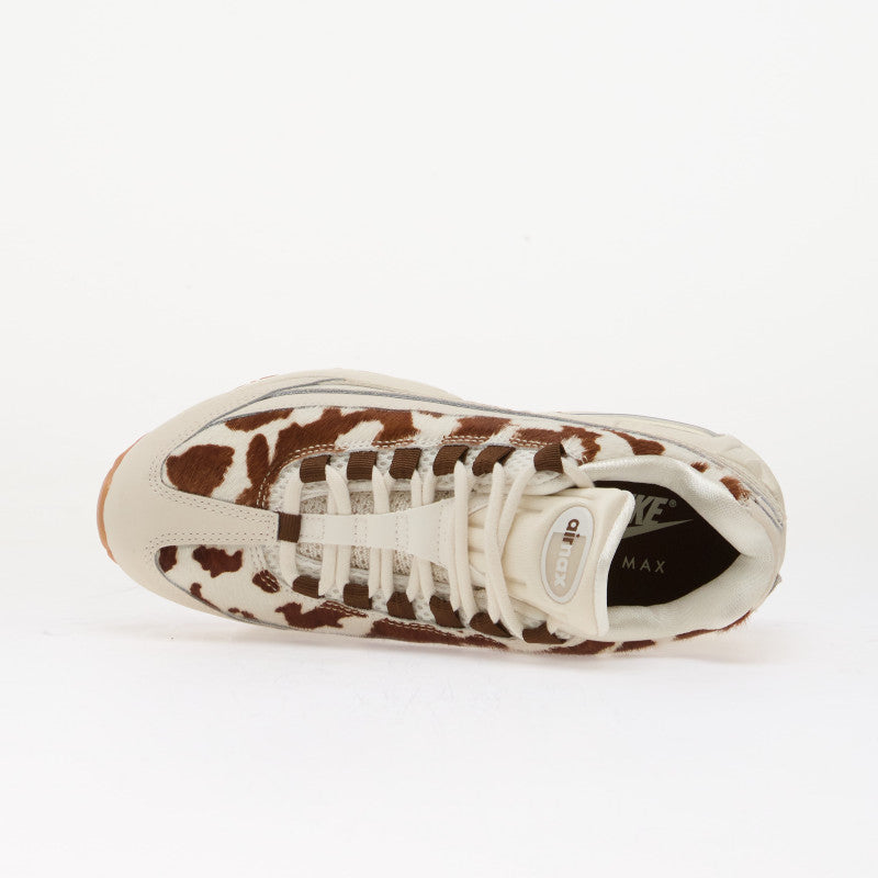 Nike Air Max 95 Big Bubble Premium Phantom/ Metallic Gold-Cacao Wow