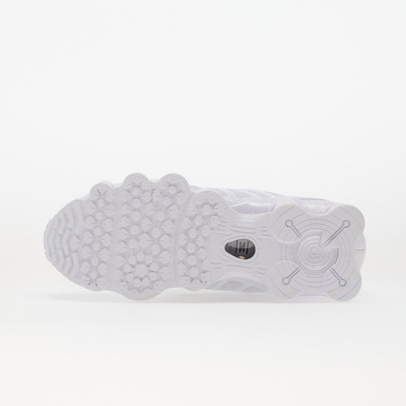 Nike Shox TL White/ Black-White